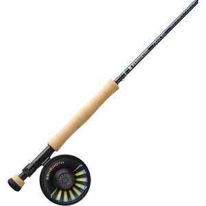 Redington Tropical Saltwater Field Kit Fly Fishing Rod and Reel Combo