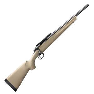 Remington 783 Heavy Barrel Flat Dark Earth Bolt Action Rifle - 308 Winchester - 16.5in