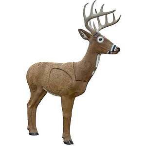 Rinehart Jimmy Big Tine Deer 3D Foam Archery Target