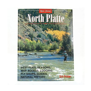 River Journal North Platt Colorado By Eric Pettine