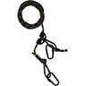 Rivers Edge Treestands 8ft Climbing Rope - Black 8ft