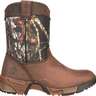 Rocky Youth Aztec Wellington Casual Boots