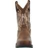 Rocky Youth Legacy 32 Camo Waterproof Western Boots