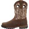 Rocky Youth Legacy 32 Camo Waterproof Western Boots