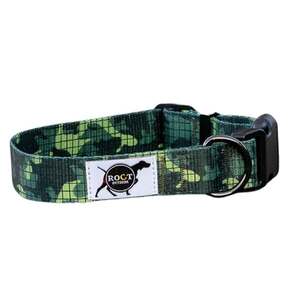 ROCT Outdoor Cascade Polyester Webbing Collar - 12in - 18in
