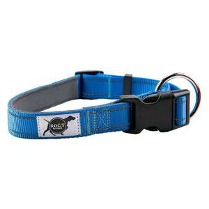 ROCT Outdoors Trailhead Padded & Lined Traditional Collar - Large, Blue