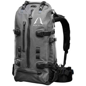 Rokman Pinnacle 2500 Hunting Expedition Pack with Core Flex Harness - Grey