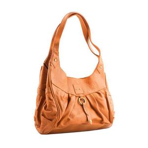 Roma Leathers 7034 Leather Concealment Hand Bag