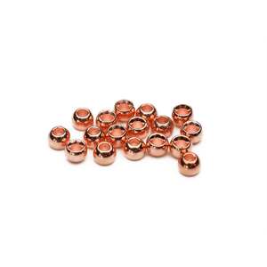 RoundRocks Tungsten Beads - Copper