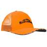 Rustic Ridge Blaze Trucker Hat - Blaze Orange - One Size Fits Most - Blaze Orange