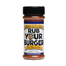 Rub Some Burger and Fry Spice - 6.5oz