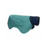 Ruffwear Dirtbag Dog Drying Towel - Aurora Teal - Medium - Teal Medium