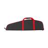 Ruger Yuma 40in 10/22 Black/Red Rifle Case - Black/Red