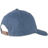Rustic Ridge Men's Adjustable Twill Hat - Blue One Size Fits Most