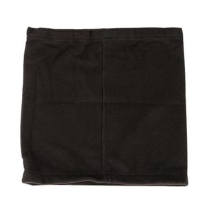 Igloos Men's Fleece Neck Gaiter - Black - One Size Fits Most