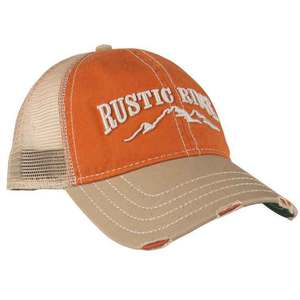 Rustic Ridge Men's Mesh Back Cap