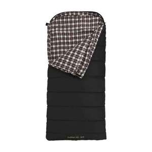 Rustic Ridge Outfitter XXL -35 Degree Rectangular Sleeping Bag - Black