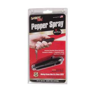 Sabre Spitfire Pepper Spray