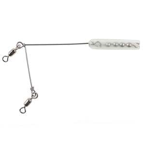 Oregon Tackle 63008 Salmon Spreader with 4 Bead Weed Guard