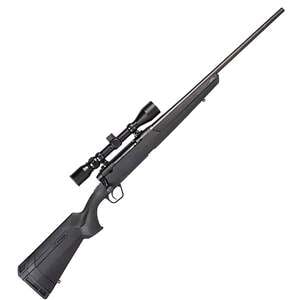 Savage Arms Axis XP Scope Combo Bushnell 4-12x40 Matte Black Bolt Action Rifle - 308 Winchester - 22in