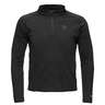 ScentLok Men's BE:1 Trek Base Blackout Merino Wool Long Sleeve Base Layer Shirt