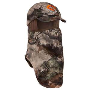 ScentLok Men's Mossy Oak Terra Gila BE:1 Ultimate Headcover Face Mask - One Size Fits Most