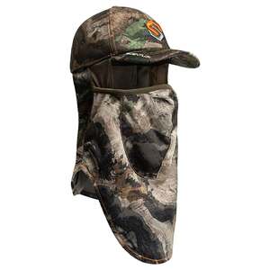 ScentLok Men's Mossy Oak Terra Outland BE:1 Ultimate Headcover Face Mask - One Size Fits Most