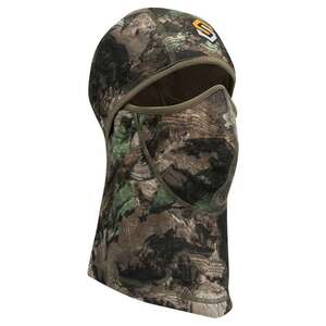 ScentLok Men's Mossy Oak Terra Outland Midweight Headcover Face Mask - One Size Fits Most