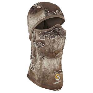 ScentLok Men's Realtree Excape Lightweight Headcover Face Mask