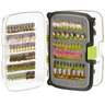 Scientific Anglers Max 432 Fly Box - Lime Green