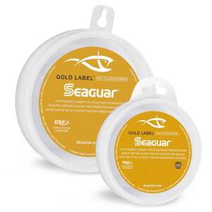 Seaguar Gold Label Fluorocarbon Fishing Line