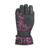 Seirus Jr Girls Riddle Insulated Ski Gloves