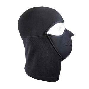 Seirus Men's Magnemask Combo TNT Pull Down Facemask