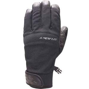 Seirus Men's Ultralite Spring Gloves - Black - S