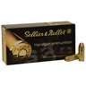 Sellier & Bellot 45 Auto (ACP) 230gr FMJ Handgun Ammo - 50 Rounds
