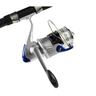 Shakespeare CMF Surf and Pier Spinning Rod and Reel Combo