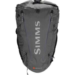 Simms Flyweight Tackle Backpack - Smoke