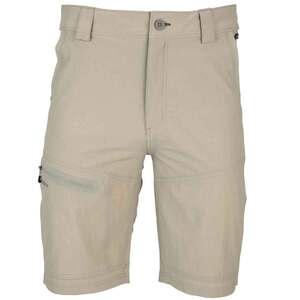 Simms Men's Guide Fishing Shorts - Khaki - XL