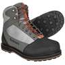 Simms Men's Tributary Rubber Sole Wading Boots - Striker Gray - Size 8 - Striker Gray 8