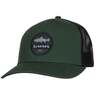 Simms Trout Patch Trucker Hat - Foliage - One Size Fits Most - Foliage One Size Fits Most