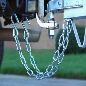 C.E. Smith Class II Boat Trailer Safety Chains
