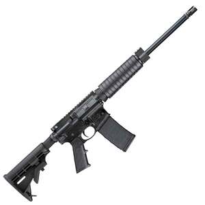 Smith & Wesson M&P Sport II Optic Ready 5.56mm NATO 16in Black Semi Automatic Modern Sporting Rifle - 30+1Rounds