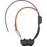 Garmin Alpha TT 25 Electronic Training Collar - Black/Orange 3.2in x 1.8in x 1.4in