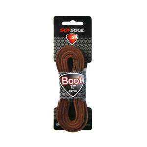 Sof Sole Leather Laces