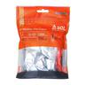 SOL All-Weather Fire Cubes - Orange
