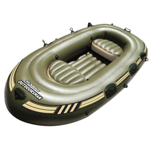 Solstice Outdoorsman 12000 6-Person Inflatable Raft