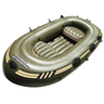Solstice Outdoorsman 9000 4-Person Inflatable Raft - Green