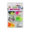 Southern Pro Glow Lit'l Hustler Kit Panfish Bait Assortment - Assorted, 1-1/2in - Assorted