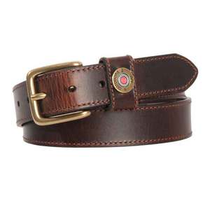 Sportsman's Warehouse Men's Genuine Leather Shotshell Belt