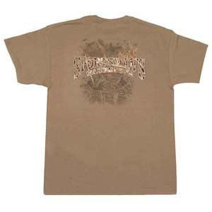 Sportsman's Warehouse Men's Shredded Bark T-Shirt